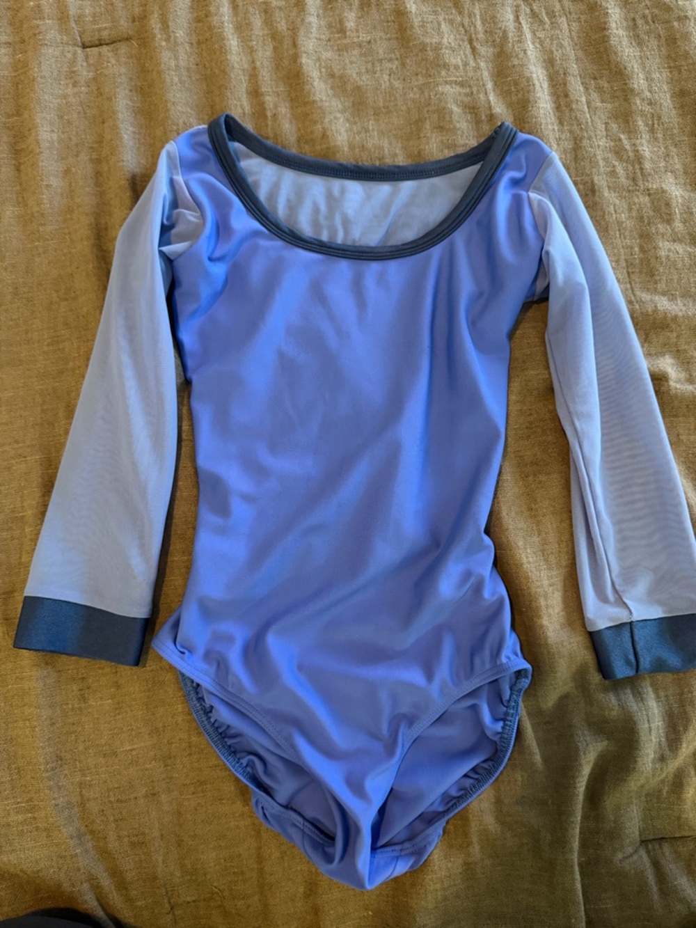 (GIRLS) Five Dance Leotard
